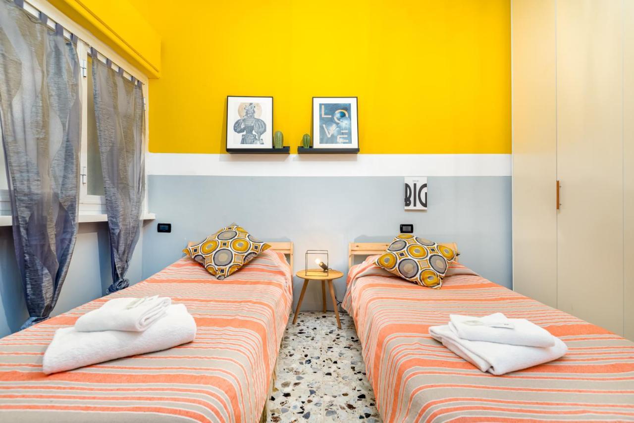 Cinque Terre D'Amare Sea View Big Apartment For Travel Lovers Riomaggiore Exterior foto
