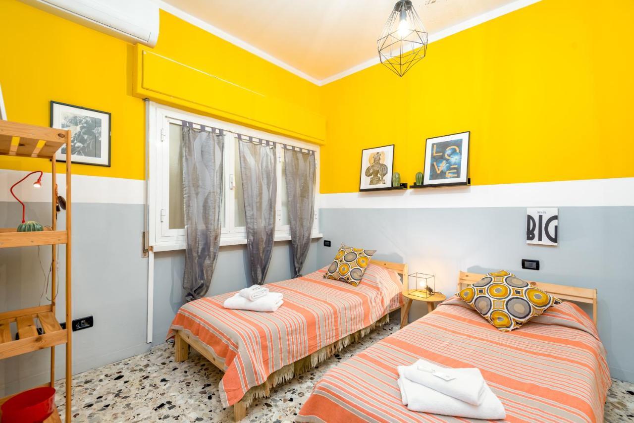 Cinque Terre D'Amare Sea View Big Apartment For Travel Lovers Riomaggiore Exterior foto